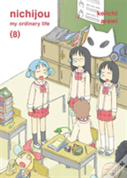 Capa do artigo Nichijou 8