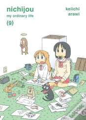 Capa do artigo Nichijou 9