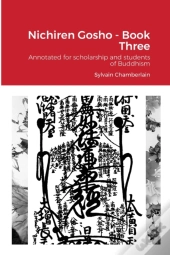 Nichiren Gosho - Book Three