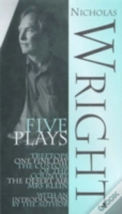 Capa do artigo Nichol Wright: Five Plays