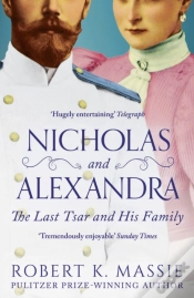 Capa do artigo Nicholas And Alexandra