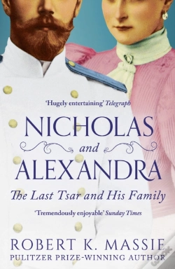Capa do artigo Nicholas And Alexandra