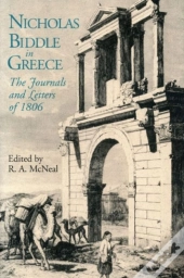 Nicholas Biddle In Greece