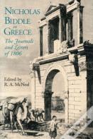 Nicholas Biddle In Greece
