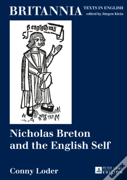 Capa do artigo Nicholas Breton And The English Self