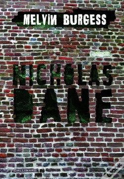Capa do artigo Nicholas Dane