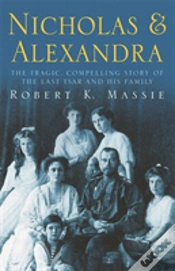 Capa do artigo Nicholas & Alexandra