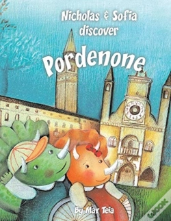 Capa do artigo Nicholas & Sofia Discover Pordenone