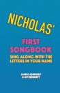 Nicholas' First Songbook - Preview