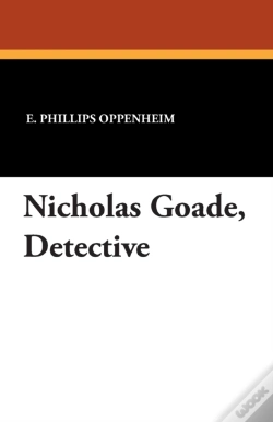 Capa do artigo Nicholas Goade, Detective
