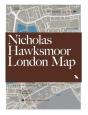 Nicholas Hawksmoor London Map - Preview