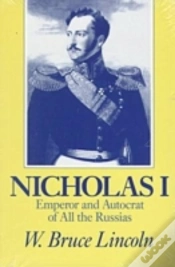 Capa do artigo Nicholas I