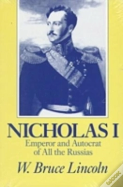 Capa do artigo Nicholas I