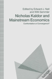 Capa do artigo Nicholas Kaldor And Mainstream Economics