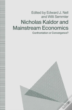 Capa do artigo Nicholas Kaldor And Mainstream Economics