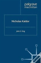 Capa do artigo Nicholas Kaldor