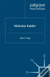 Capa do artigo Nicholas Kaldor