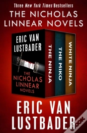 Capa do artigo Nicholas Linnear Novels