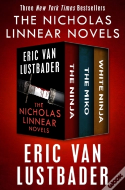 Capa do artigo Nicholas Linnear Novels