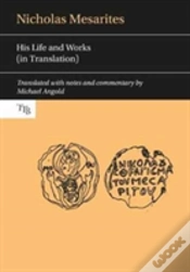 Capa do artigo Nicholas Mesarites