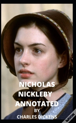 Capa do artigo Nicholas Nickleby Annotated