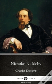 Capa do artigo Nicholas Nickleby By Charles Dickens (Illustrated)