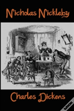 Capa do artigo Nicholas Nickleby