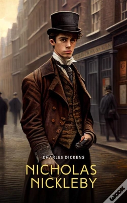 Capa do artigo Nicholas Nickleby