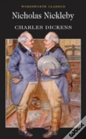 Capa do artigo Nicholas Nickleby