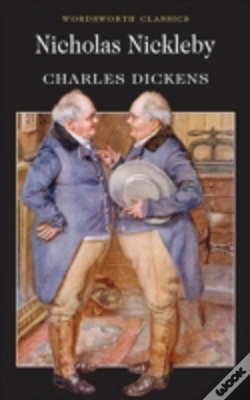 Capa do artigo Nicholas Nickleby