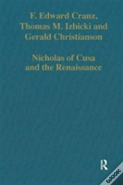Capa do artigo Nicholas Of Cusa And The Renaissance