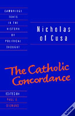 Capa do artigo Nicholas Of Cusa: The Catholic Concordance