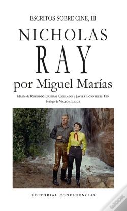 Capa do artigo Nicholas Ray