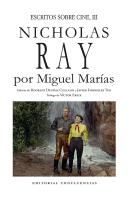Nicholas Ray