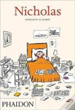 Capa do artigo Nicholas