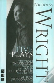 Capa do artigo Nicholas Wright: Five Plays