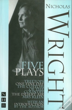 Capa do artigo Nicholas Wright: Five Plays