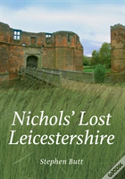 Capa do artigo Nichols' Lost Leicestershire