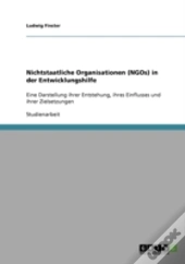 Nichtstaatliche Organisationen (Ngos) In Der Entwicklungshilfe