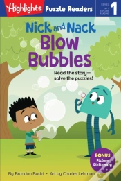 Capa do artigo Nick And Nack Blow Bubbles