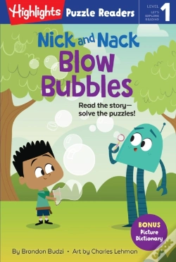 Capa do artigo Nick And Nack Blow Bubbles