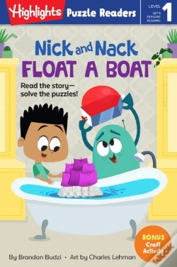 Capa do artigo Nick And Nack Float A Boat