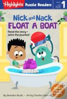 Nick And Nack Float A Boat