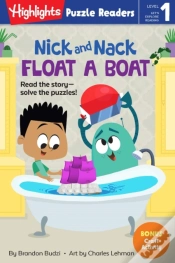 Capa do artigo Nick And Nack Float A Boat
