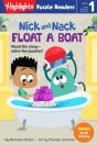 Nick And Nack Float A Boat - Preview