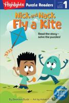 Nick And Nack Fly A Kite