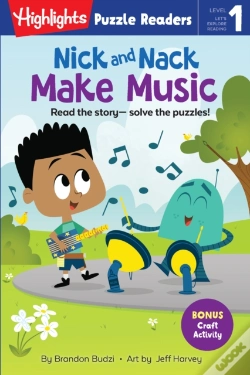 Capa do artigo Nick And Nack Make Music