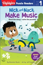 Capa do artigo Nick And Nack Make Music