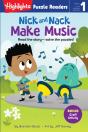 Nick And Nack Make Music - Preview