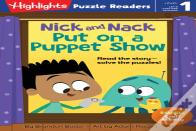 Nick And Nack Put On A Puppet Show